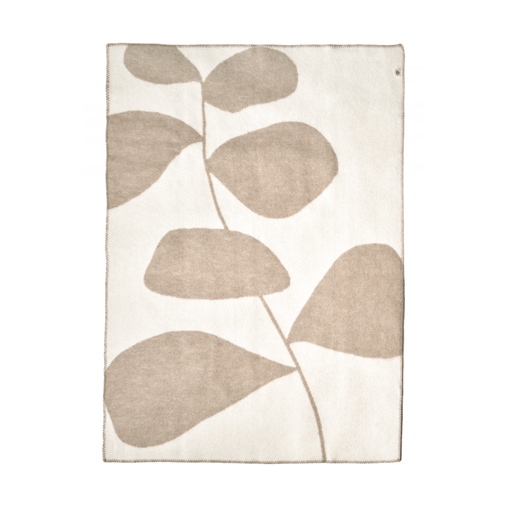 Leaf ウールブランケット 130x180 cm, Mole Scandi Living | スカンジリビング