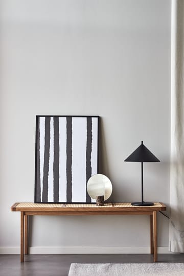 Lineage ポスター black - 30x40 cm - Scandi Living | スカンジリビング