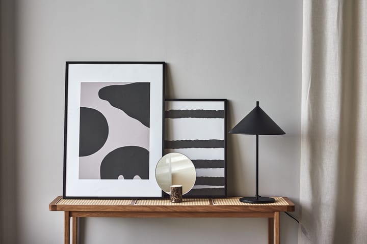 Lineage ポスター black, 30x40 cm Scandi Living | スカンジリビング