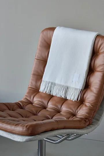 Loom コットンスロー 125x170 cm - Birch - Scandi Living | スカンジリビング