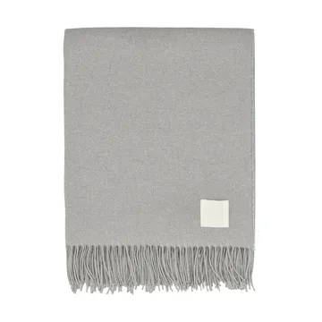 Loom コットンスロー 125x170 cm - Fog - Scandi Living | スカンジリビング