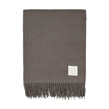 Loom コットンスロー 125x170 cm - Taupe - Scandi Living | スカンジリビング