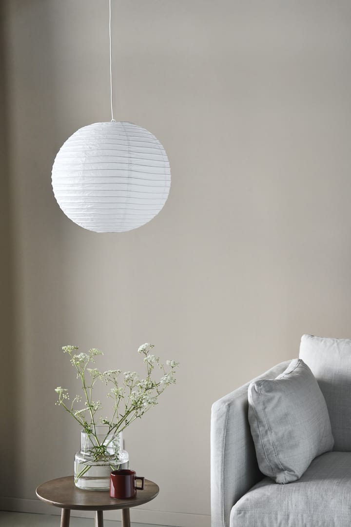 Lucent ランプシェード ラウンド, Ø40 cm Scandi Living | スカンジリビング