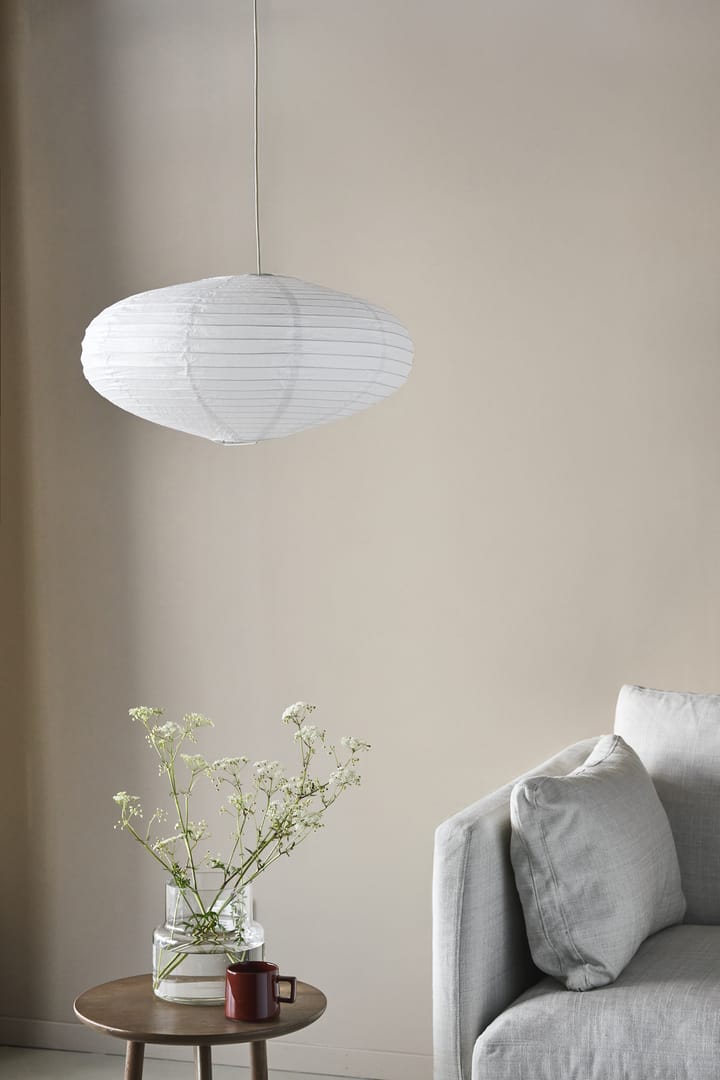 Lucent ランプシェード オーバル, Ø40 cm Scandi Living | スカンジリビング