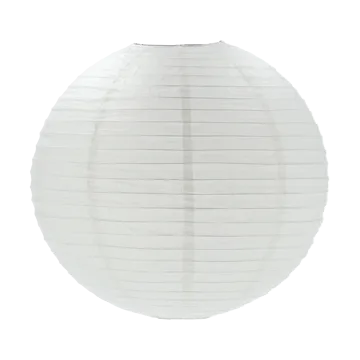 Lucent ランプシェード ラウンド - Ø53 cm - Scandi Living | スカンジリビング