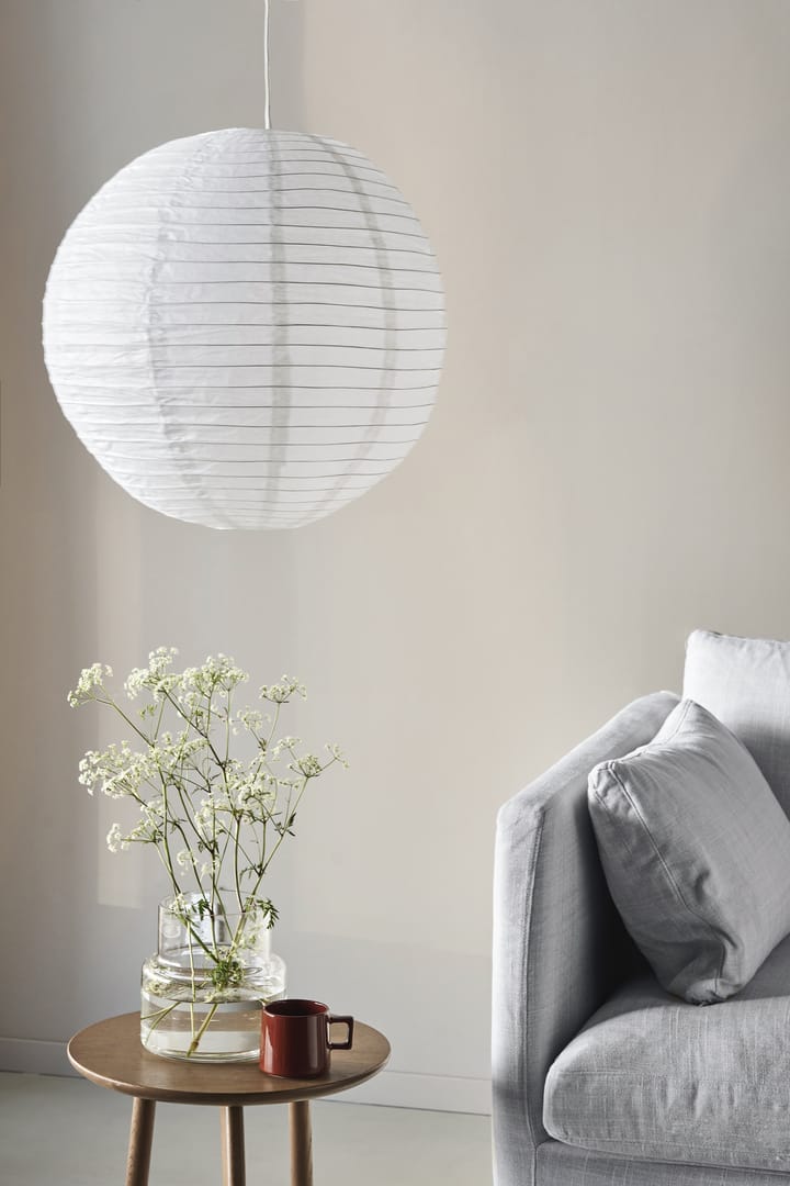 Lucent ランプシェード ラウンド, Ø53 cm Scandi Living | スカンジリビング