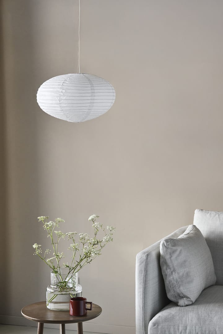 Lucent ランプシェード オーバル, Ø53 cm Scandi Living | スカンジリビング