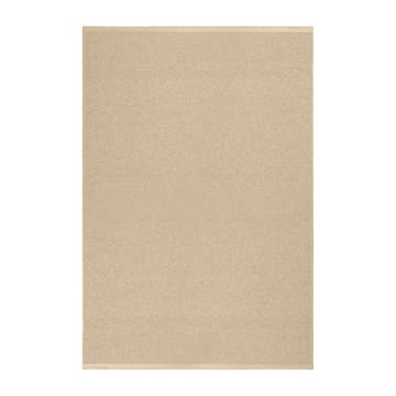 Mellow プラスチックラグ beige - 150x200 cm - Scandi Living | スカンジリビング