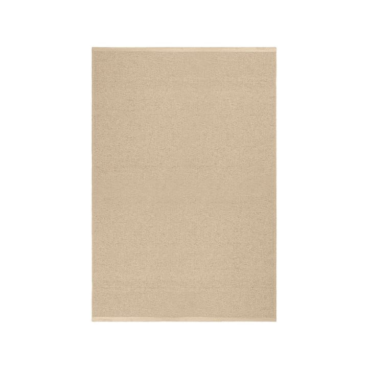 Mellow プラスチックラグ beige - 150x200 cm - Scandi Living | スカンジリビング