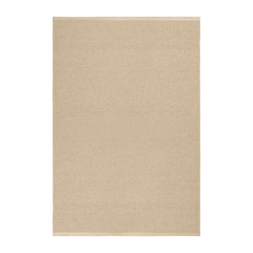 Mellow プラスチックラグ beige - 200x300cm - Scandi Living | スカンジリビング
