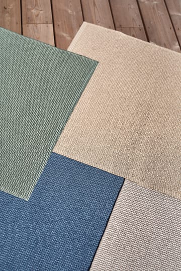 Mellow プラスチックラグ beige - 70x200cm - Scandi Living | スカンジリビング