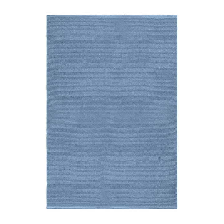 Mellow プラスチックラグ blue, 200x300cm Scandi Living | スカンジリビング