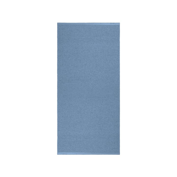 Mellow プラス��チックラグ blue - 70x150cm - Scandi Living | スカンジリビング