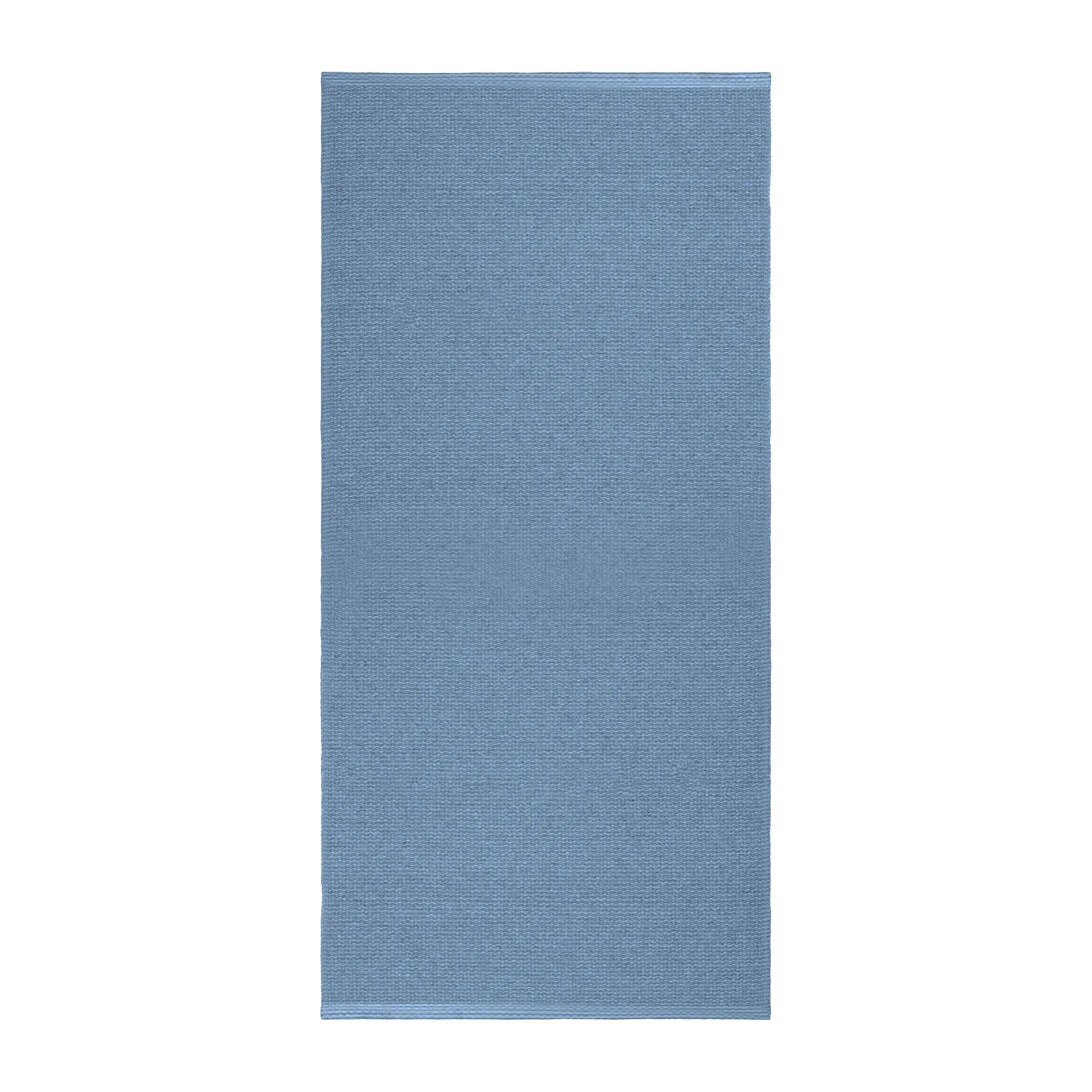Mellow プラスチックラグ blue, 70x150cm Scandi Living | スカンジリビング