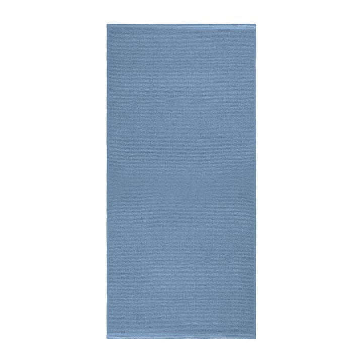 Mellow プラスチックラグ blue - 70x150cm - Scandi Living | スカンジリビング
