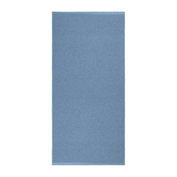 Mellow プラスチックラグ blue - 70x250cm - Scandi Living | スカンジリビング
