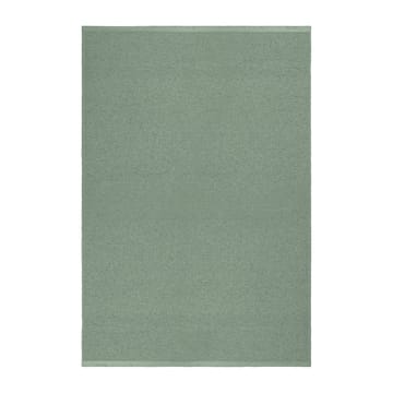 Mellow プラスチックラグ green - 150x200 cm - Scandi Living | スカンジリビング
