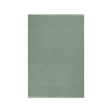 Mellow プラスチックラグ green - 150x200 cm - Scandi Living | スカンジリビング
