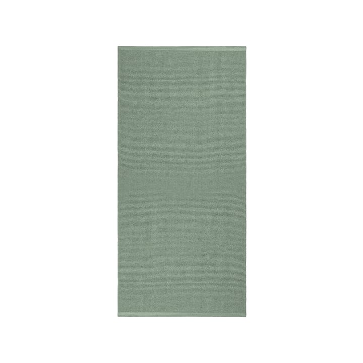 Mellow プラスチックラグ green - 70x150cm - Scandi Living | スカンジリビング