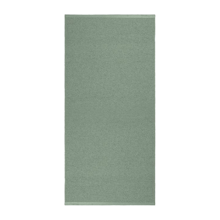 Mellow プラスチックラグ green - 70x150cm - Scandi Living | スカンジリビング