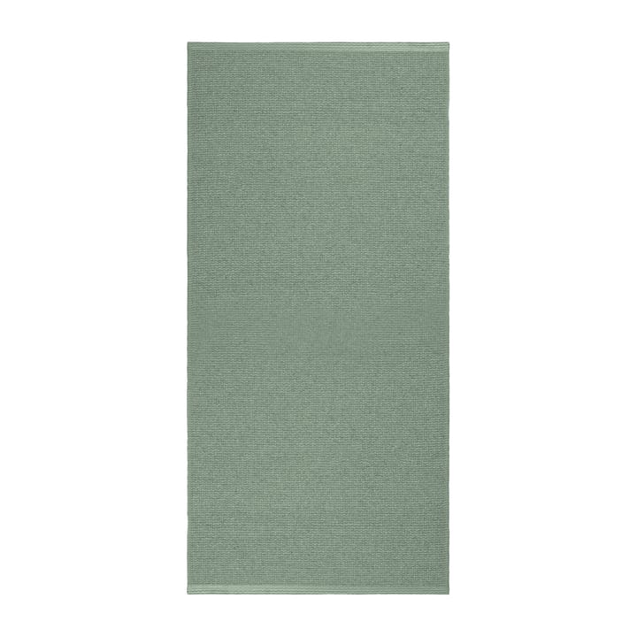 Mellow プラスチックラグ green - 70x150cm - Scandi Living | スカンジリ��ビング