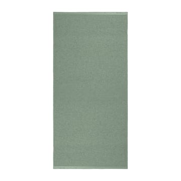 Mellow プラスチックラグ green - 70x200cm - Scandi Living | スカンジリビング