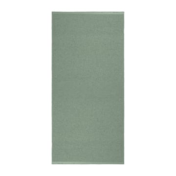 Mellow プラスチックラグ green - 70x250cm - Scandi Living | スカンジリビング