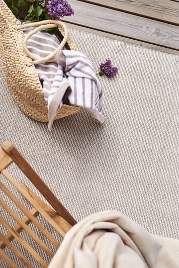 Mellow プラスチックラグ greige - 200x300cm - Scandi Living | スカンジリビング
