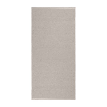 Mellow プラスチックラグ greige - 70x250cm - Scandi Living | スカンジリビング