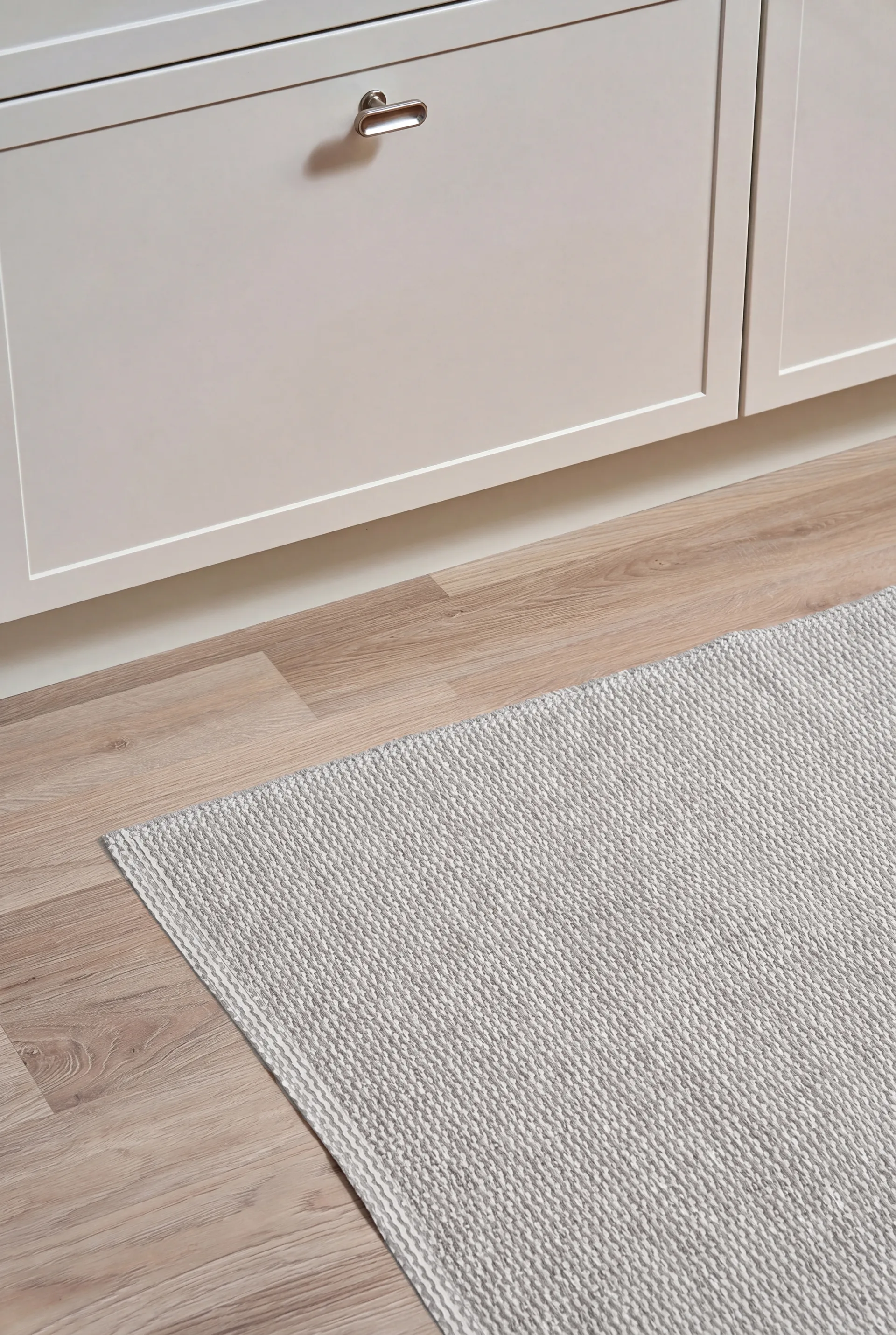 Mellow ランナーラグ, Grey, 70x150 cm Scandi Living | スカンジリビング