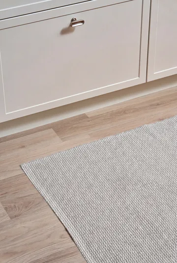 Mellow ランナーラグ - Grey, 70x250 cm - Scandi Living | スカンジリビング