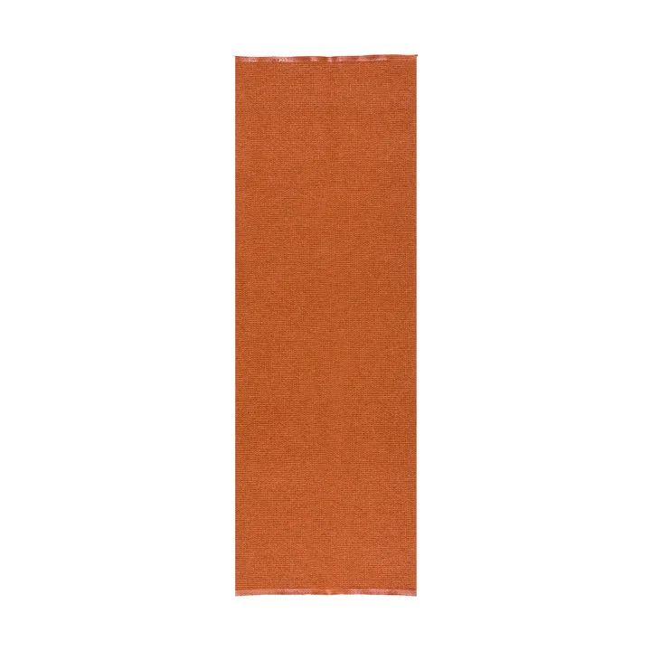 Mellow ランナーラグ - Rust, 70x150 cm - Scandi Living | スカンジリビング