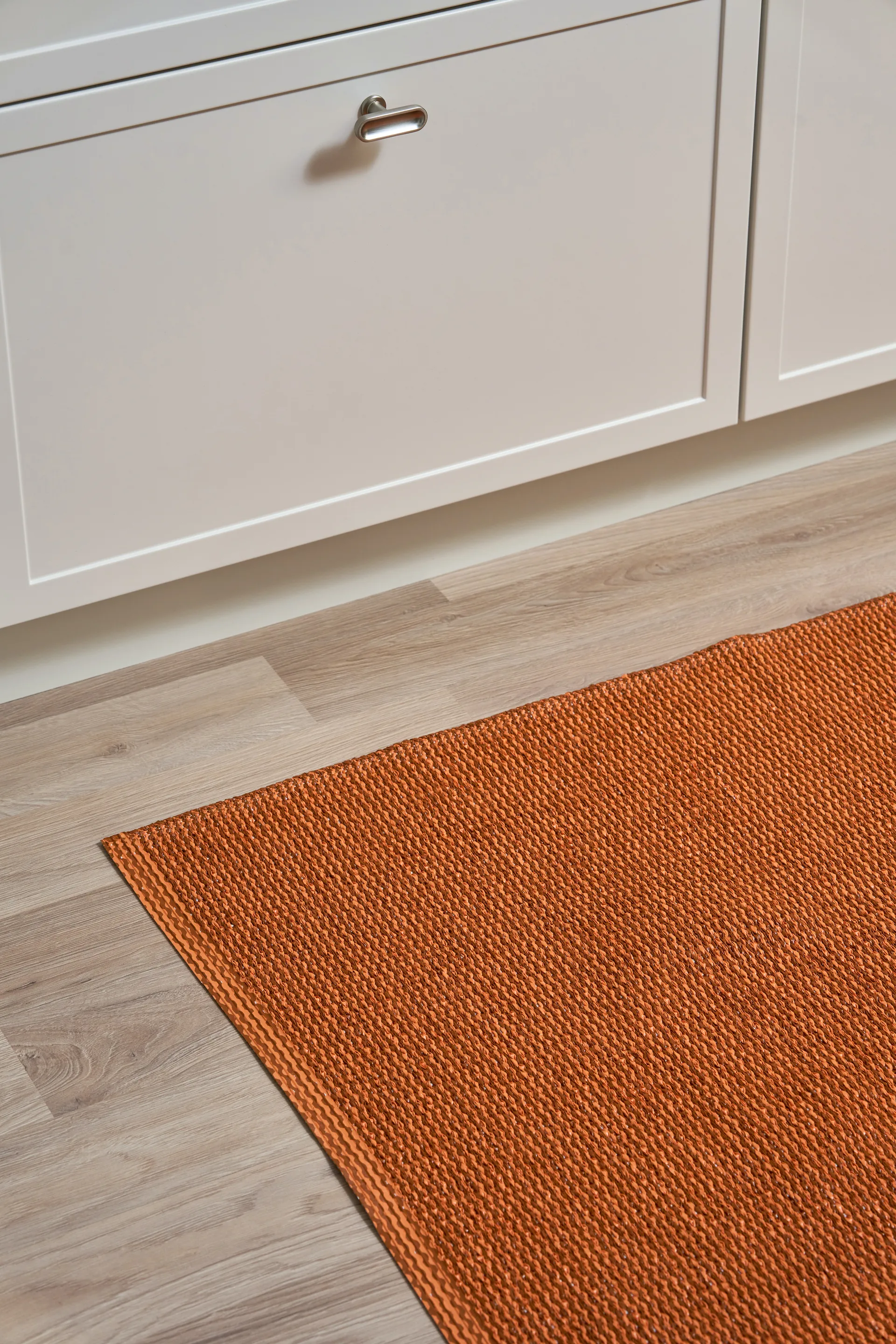 Mellow ランナーラグ, Rust, 70x150 cm Scandi Living | スカンジリビング