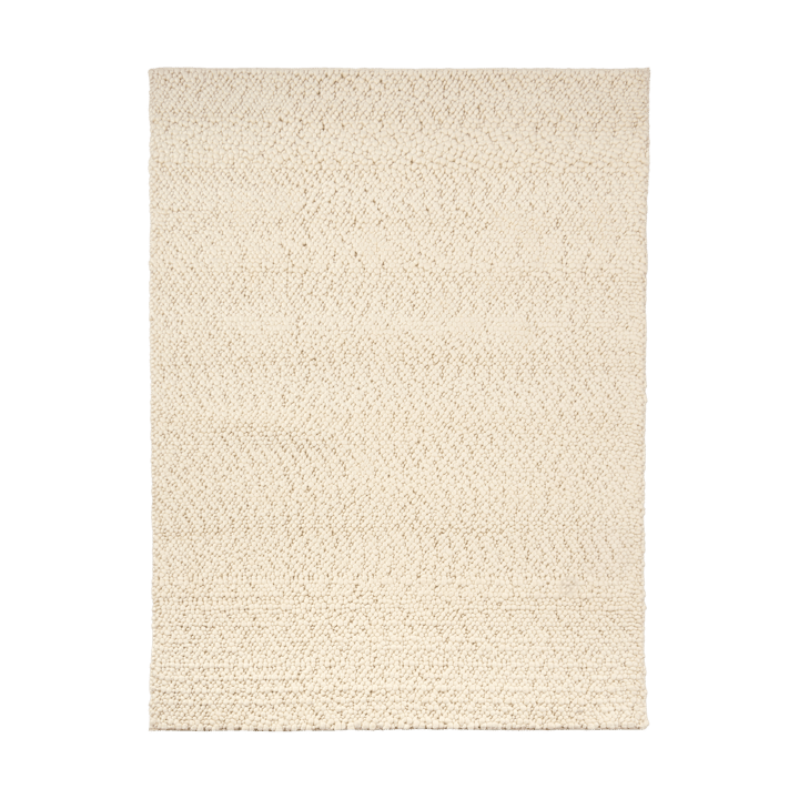 Mire ウールラグ natural white - 170x240 cm - Scandi Living | スカンジリビング