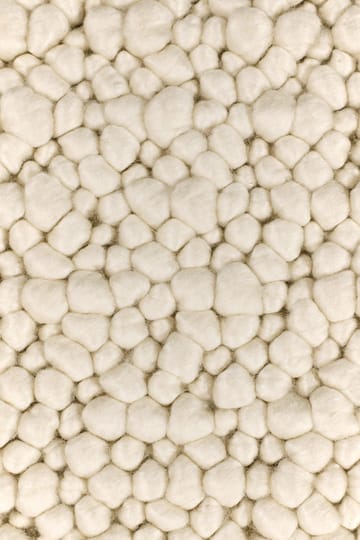 Mire ウールラグ natural white - 170x240 cm - Scandi Living | スカンジリビング