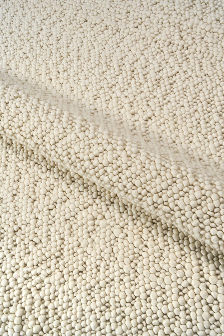 Mire ウールラグ natural white, 170x240 cm Scandi Living | スカンジリビング