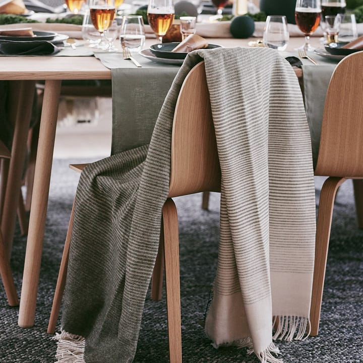 Mist コットン ブランケット, forest Scandi Living | スカンジリビング