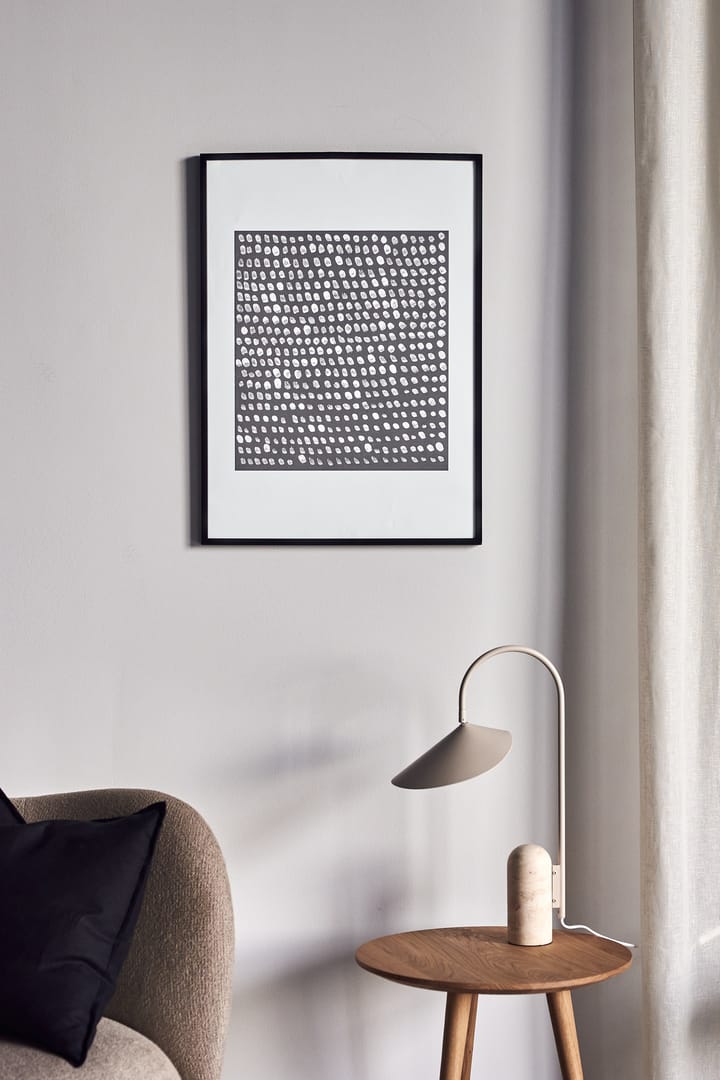 Multitude ポスター grey, 30x40 cm Scandi Living | スカンジリビング