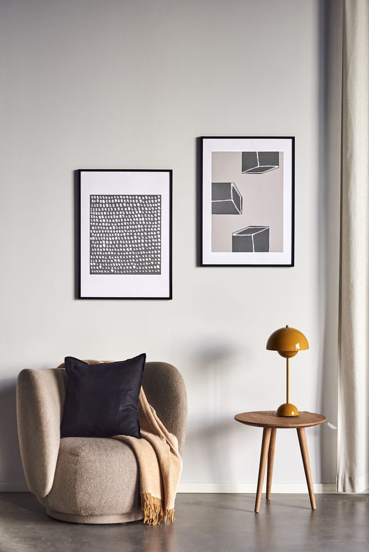Multitude ポスター grey, 30x40 cm Scandi Living | スカンジリビング
