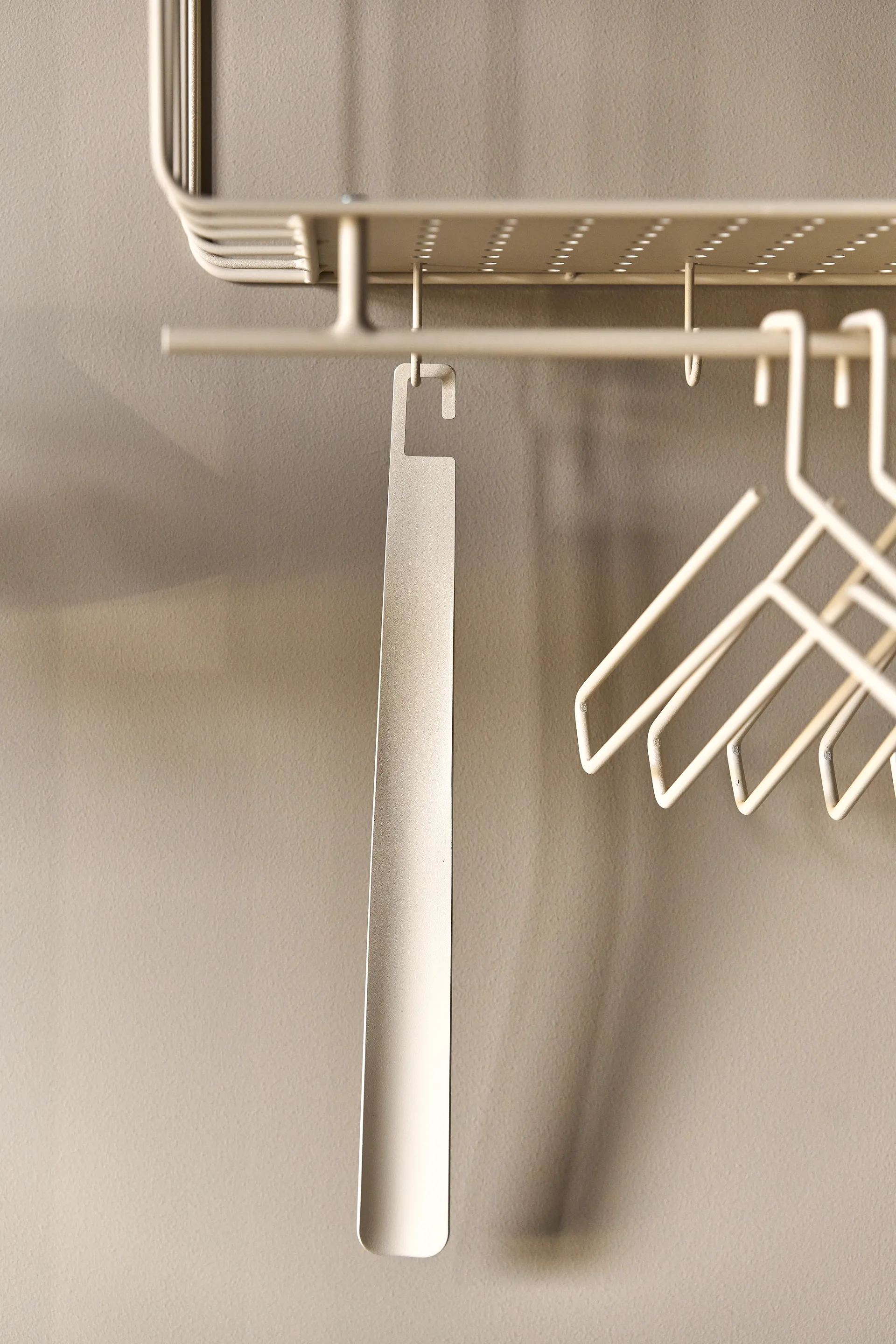 Nod 靴ベラ 40 cm, Beige Scandi Living | スカンジリビング