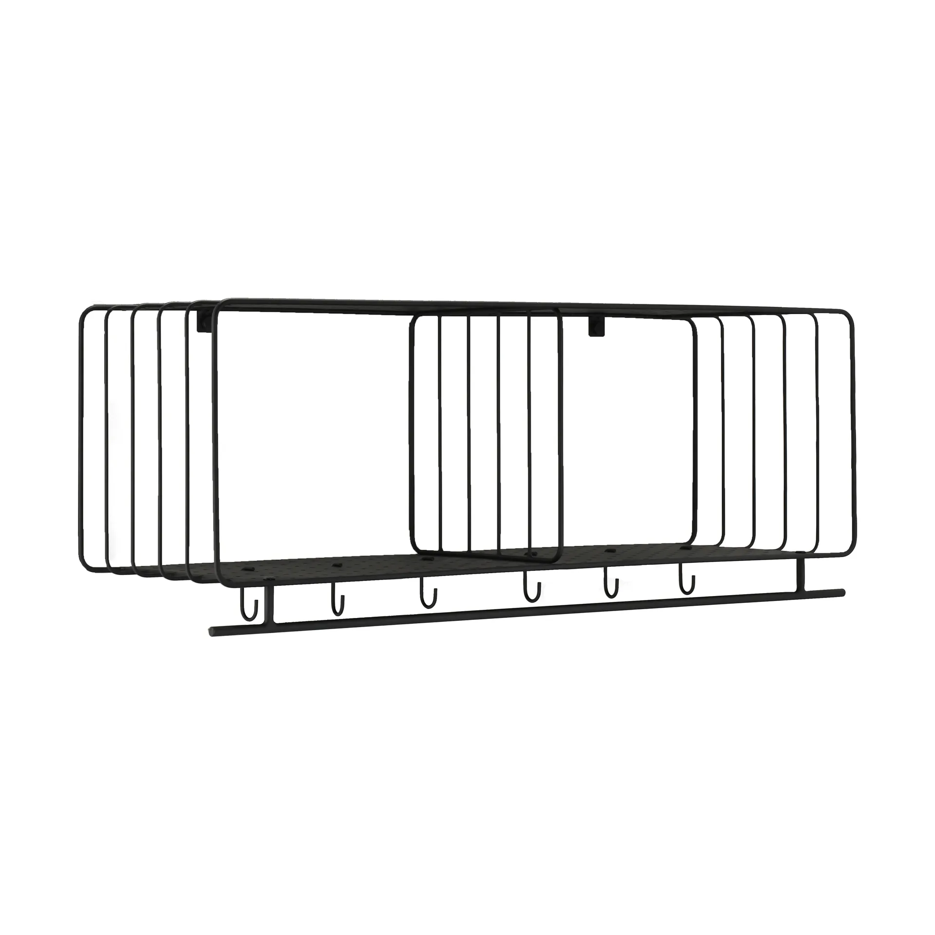 Nod ハットラック 90 cm, Black Scandi Living | スカンジリビング