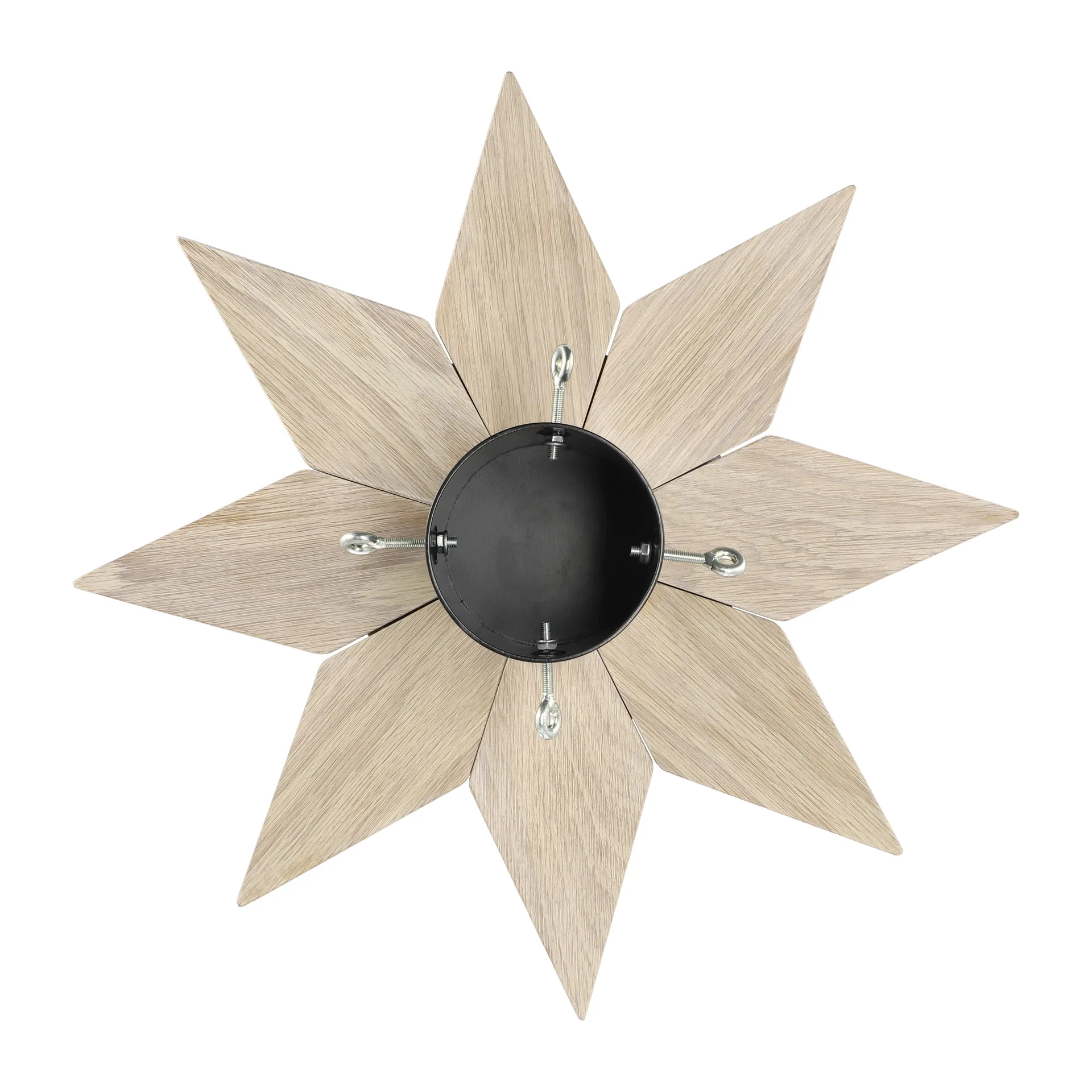 Norr クリスマススタートリベット, White lasered Scandi Living | スカンジリビング