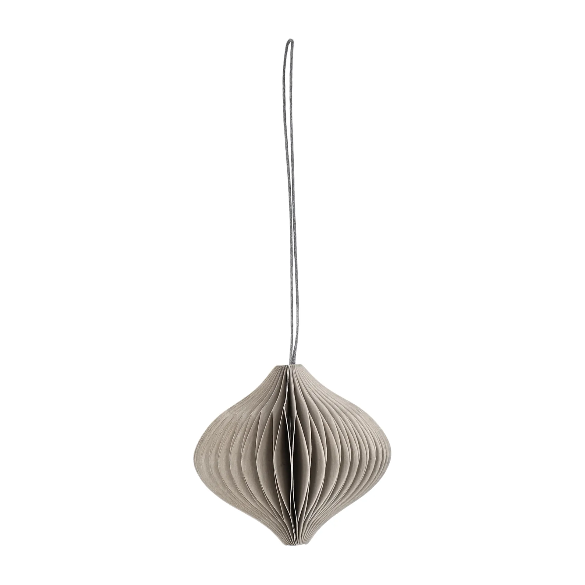 Onion オーナメント 4個セット, Beige Scandi Living | スカンジリビング