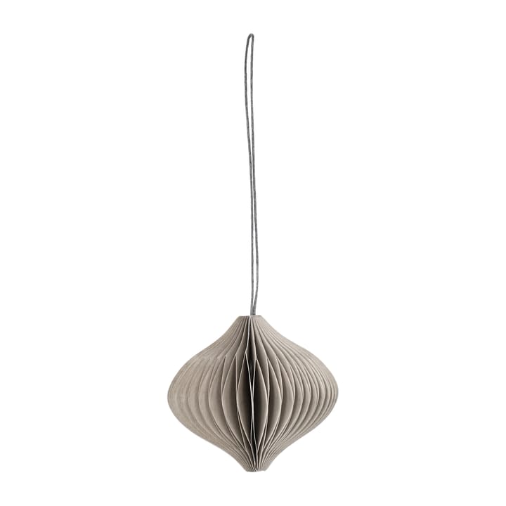 Onion オーナメント 4個セット, Beige Scandi Living | スカンジリビング