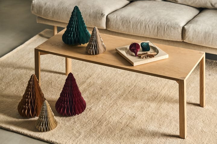 Onion オーナメント 4個セット, Forest Green Scandi Living | スカンジリビング