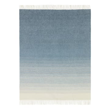 ミスト ウールスロー - pale blue - Scandi Living | スカンジリビング