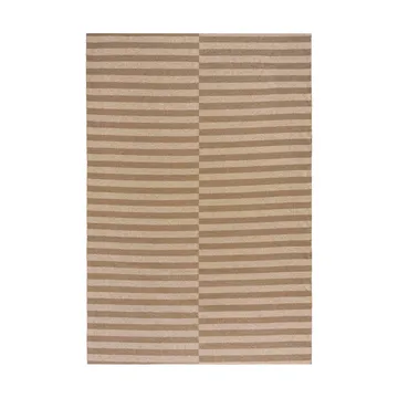 Path ラグ - Beige, 150x200 cm - Scandi Living | スカンジリビング