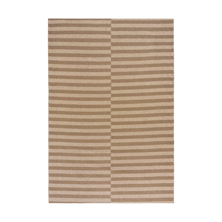 Path ラグ - Beige, 150x200 cm - Scandi Living | スカンジリビング