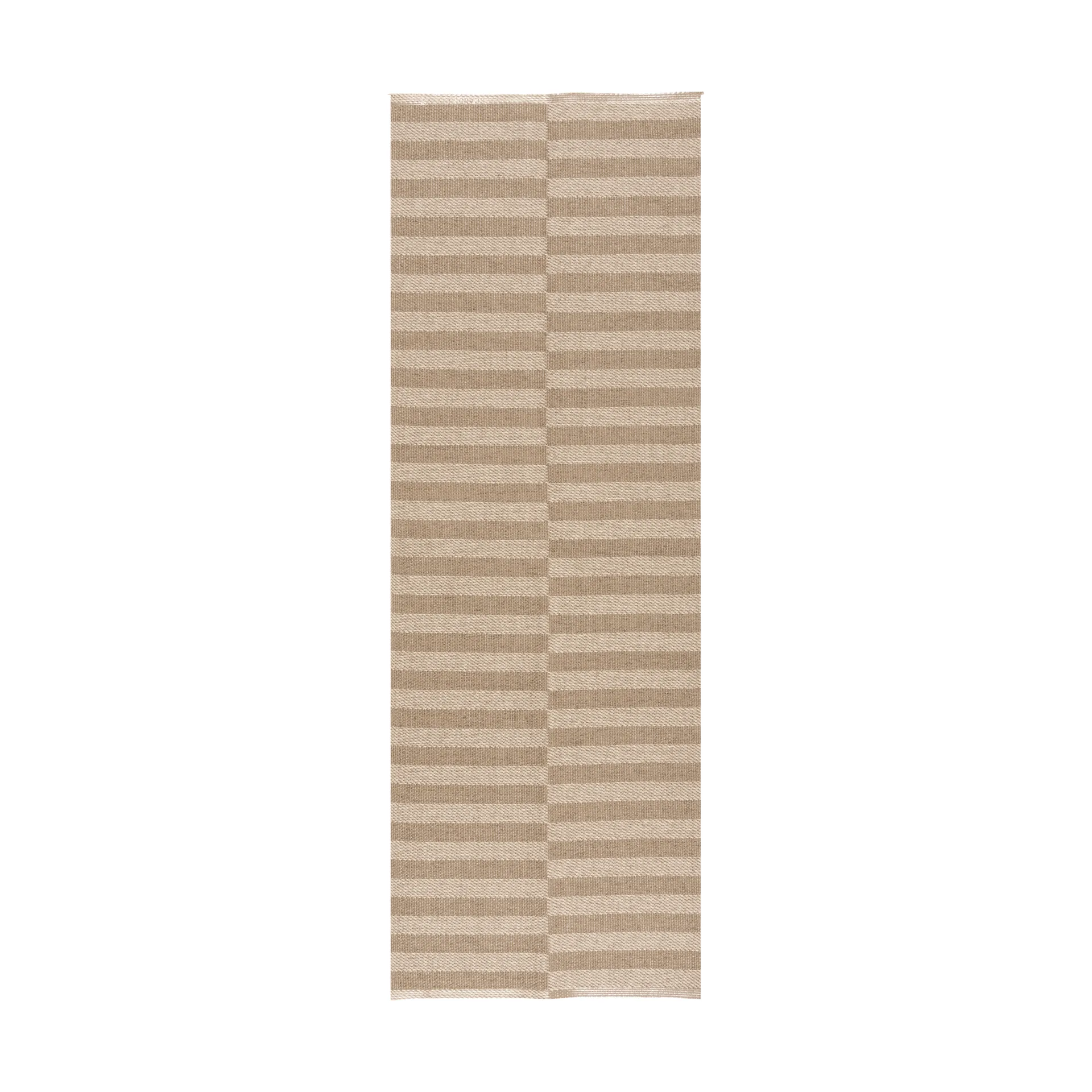 Path ランナーラグ, Beige, 70x150 cm Scandi Living | スカンジリビング