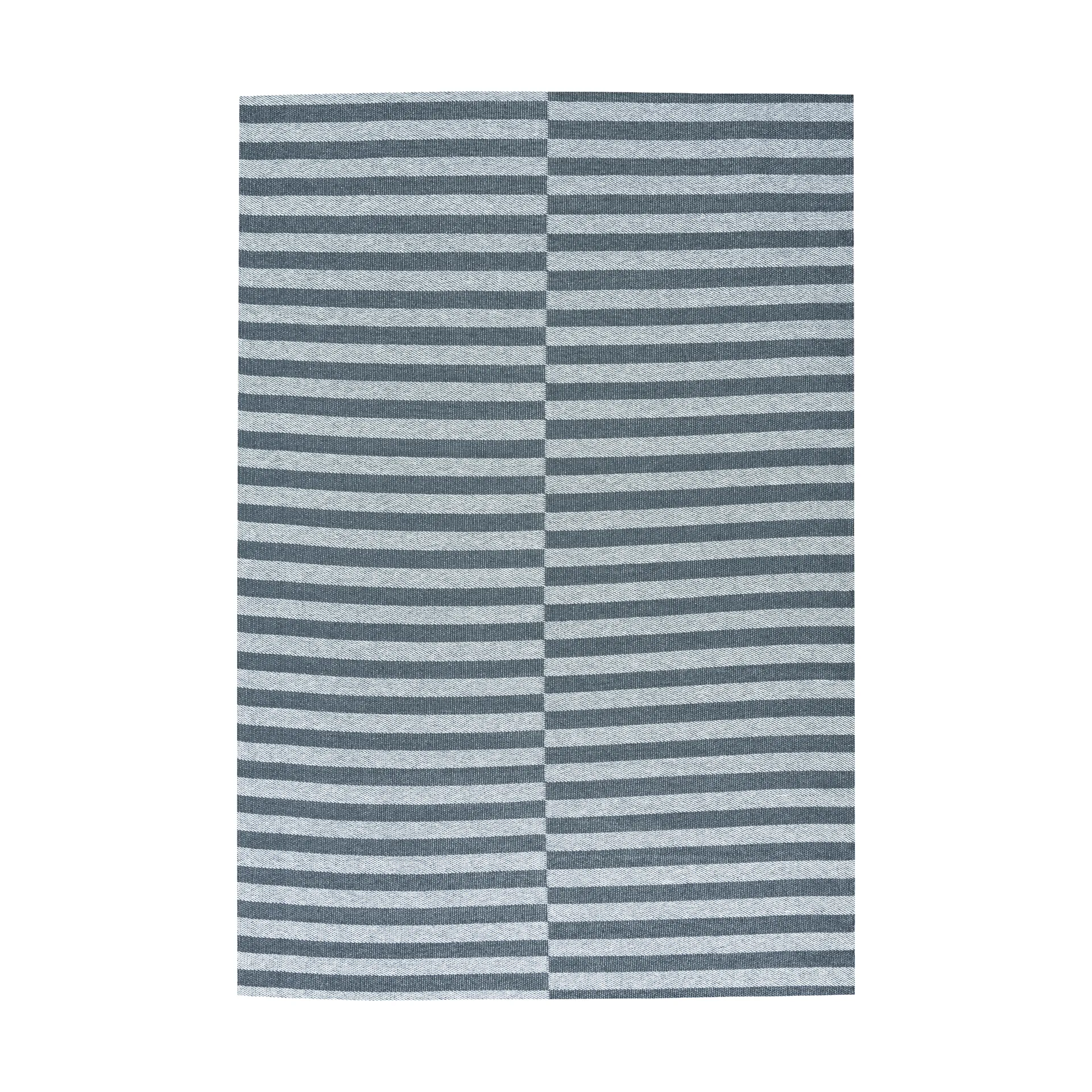 Path ラグ, Ocean blue, 150x200 cm Scandi Living | スカンジリビング